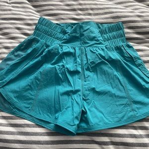 Balance Athletica Oasis XS blue breeze shorts “marine”